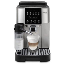 Cafetera Automática De Filtro DeLonghi Magnifica ECAM220.80.SB 1,8L 15 Bares