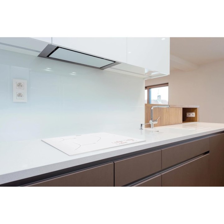 Edesa EIMS-6330 B WH Placa de Inducción 3 Zonas 59cm Blanca