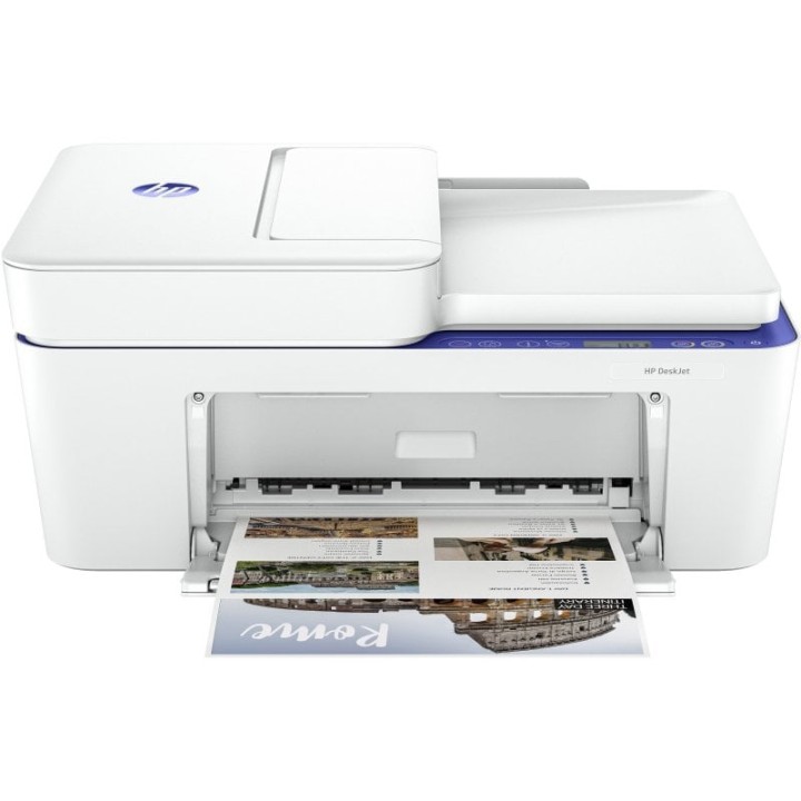 HP DeskJet 4230e Impresora Multifunción Color WiFi Blanca + 3 Meses de Impresión Instant Ink con HP+