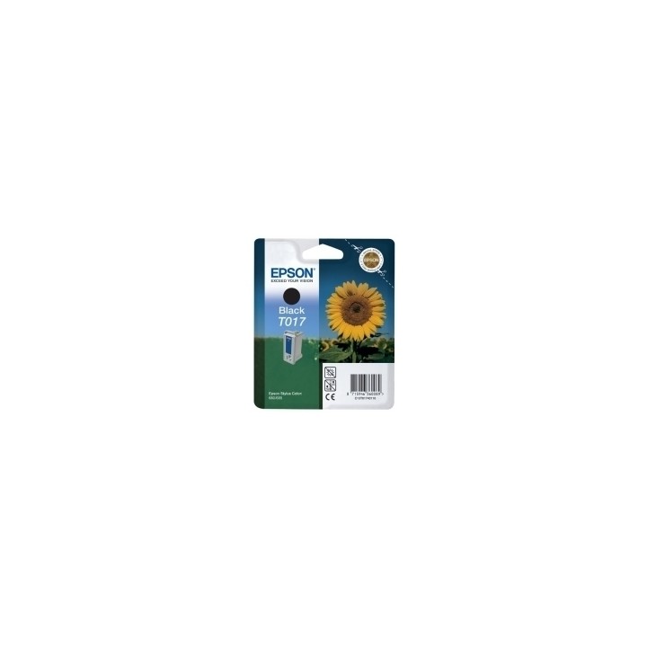 Tinta Epson T017 Negro (C13T01740120)