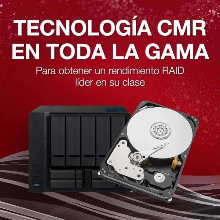 Seagate IronWolf Pro ST8000NT001 3.5" 8TB SATA