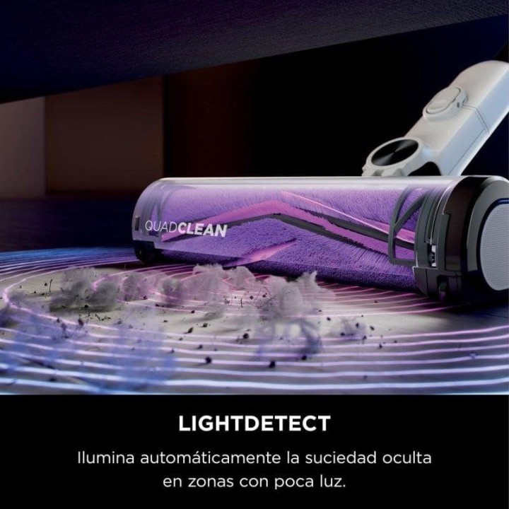 Shark IW1611EU Aspirador Escoba sin Cable con Detector de Suciedad