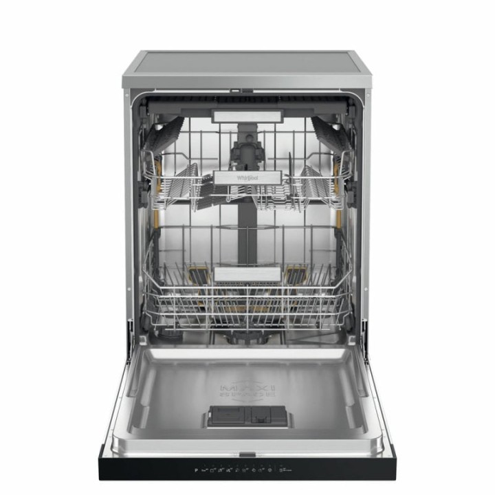 Whirlpool MaxiSpace W7F HP43 X Lavavajillas Independiente Capacidad 15 Cubiertos C Inox