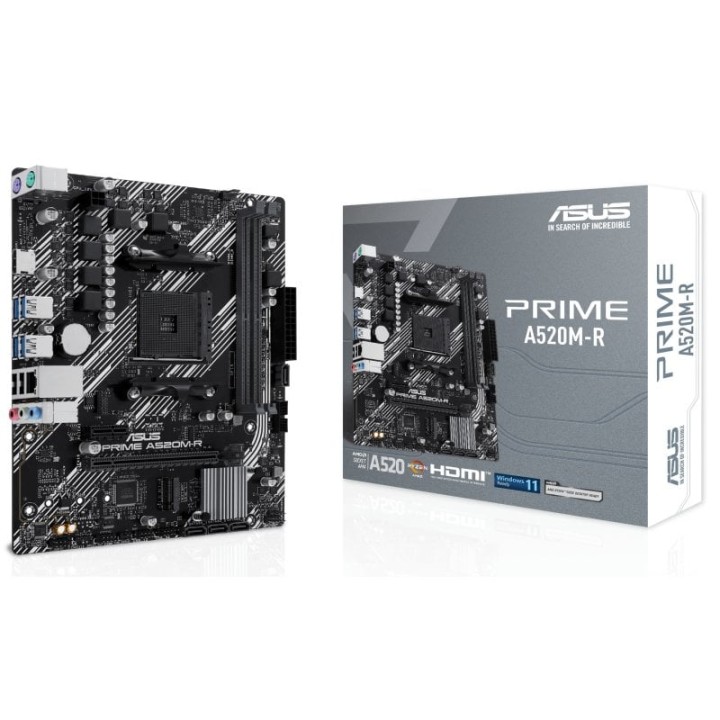 ASUS PRIME A520M-R