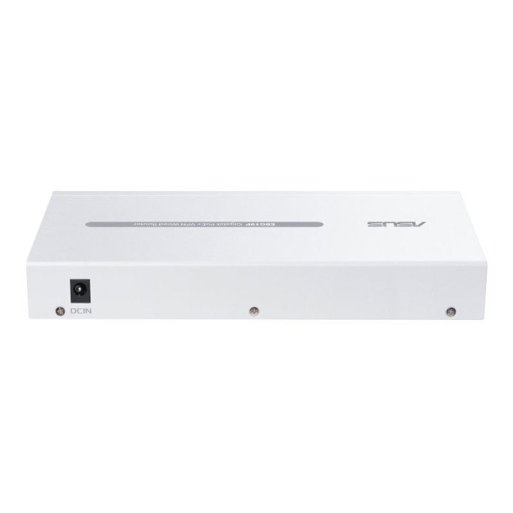 ASUS ExpertWifi EBG19P Router Ethernet Gigabit PoE AiMesh