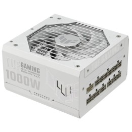 ASUS TUF Gaming 1000 Gold White Edition 1000W 80 Plus Gold Modular