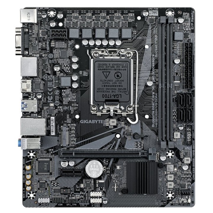 Gigabyte H610M S2H V3 DDR4