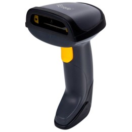 Equip 351023 Wireless 1D Lector de Códigos de Barras Inalámbrico con Soporte