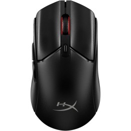 HyperX Pulsefire Haste 2 Core Wireless Ratón Gaming Inalámbrico 3200DPI Negro