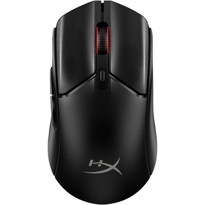 HyperX Pulsefire Haste 2 Core Wireless Ratón Gaming Inalámbrico 3200DPI Negro