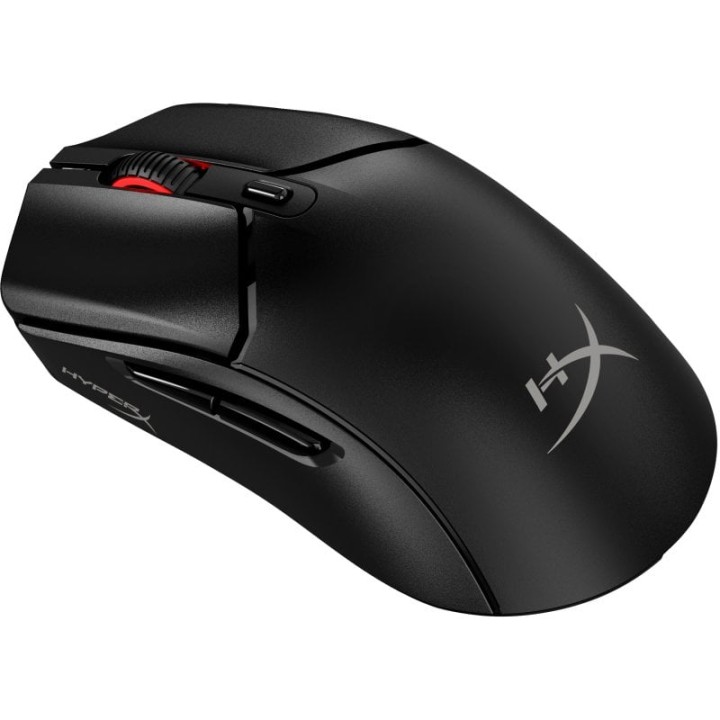 HyperX Pulsefire Haste 2 Core Wireless Ratón Gaming Inalámbrico 3200DPI Negro