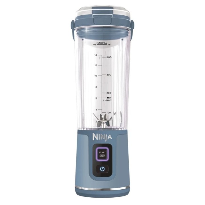 Ninja Blast Batidora Portátil 530ml Azul Denim