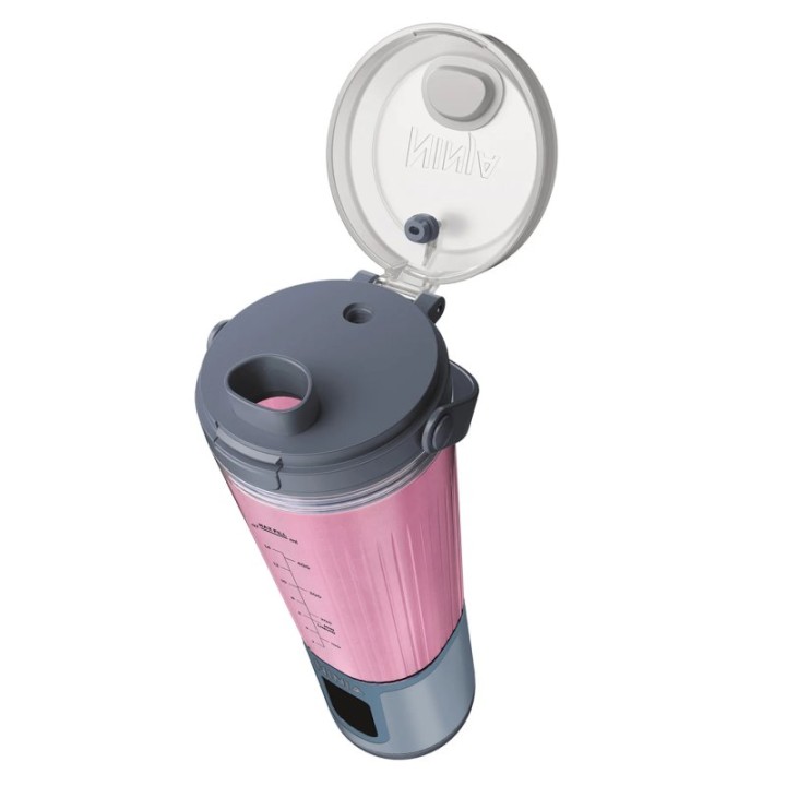 Ninja Blast Batidora Portátil 530ml Azul Denim