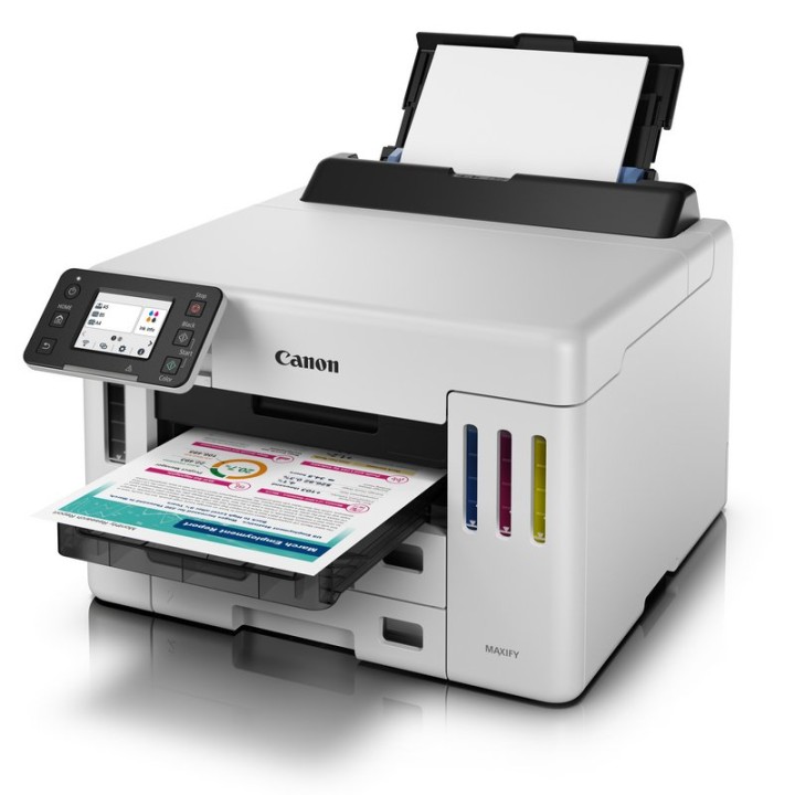 Canon MAXIFY GX5550 Impresora Multifunción Color WiFi Dúplex