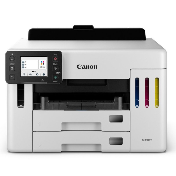 Canon MAXIFY GX5550 Impresora Multifunción Color WiFi Dúplex