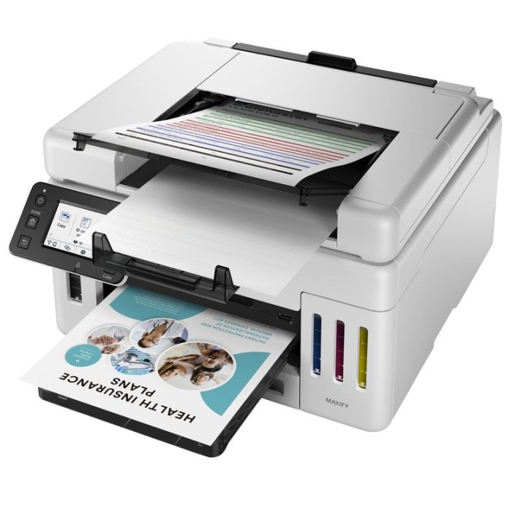 Canon MAXIFY GX6550 Impresora Multifunción Color WiFi Dúplex