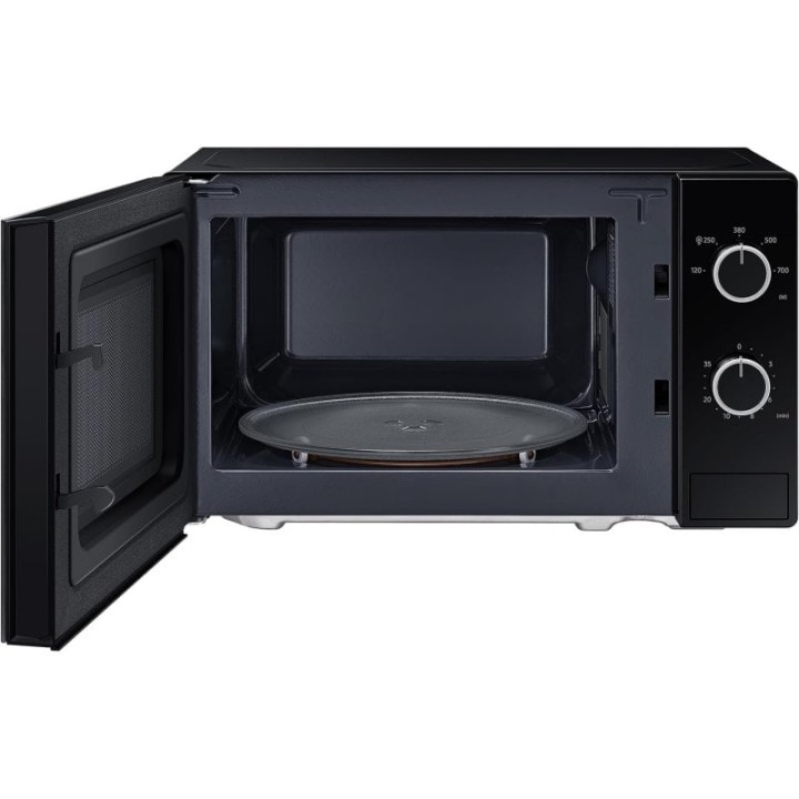 Samsung MS20A3010AL/EC Microondas 20L 700W Negro