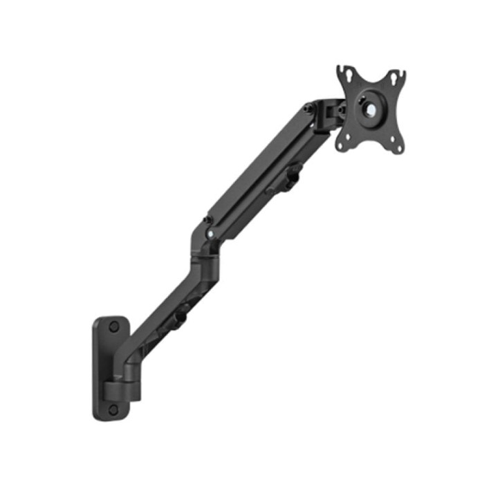 Gembird Ma-wa1-02 Brazo De Montaje De Pantalla De Pared Ajustable, 17"-27", Hasta 7 Kg