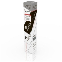 Alfombrilla de Ratón Gaming Gembird MP-GAME-L Negra 450 x 400 mm