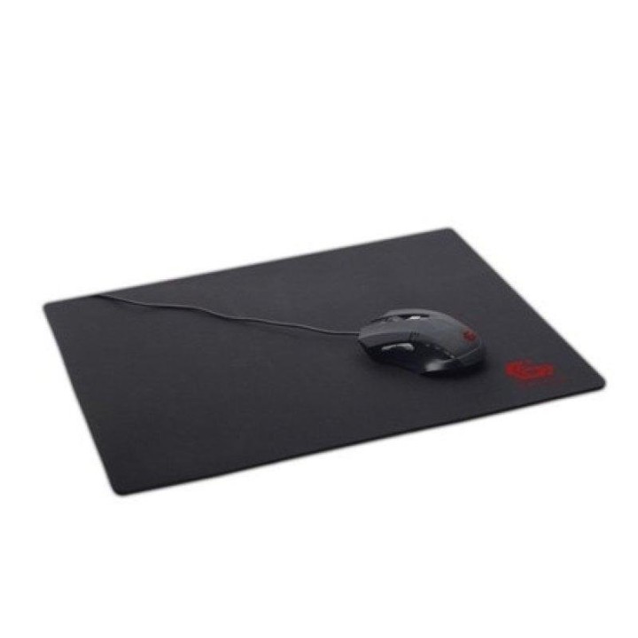 Alfombrilla de Ratón Gaming Gembird MP-GAME-L Negra 450 x 400 mm