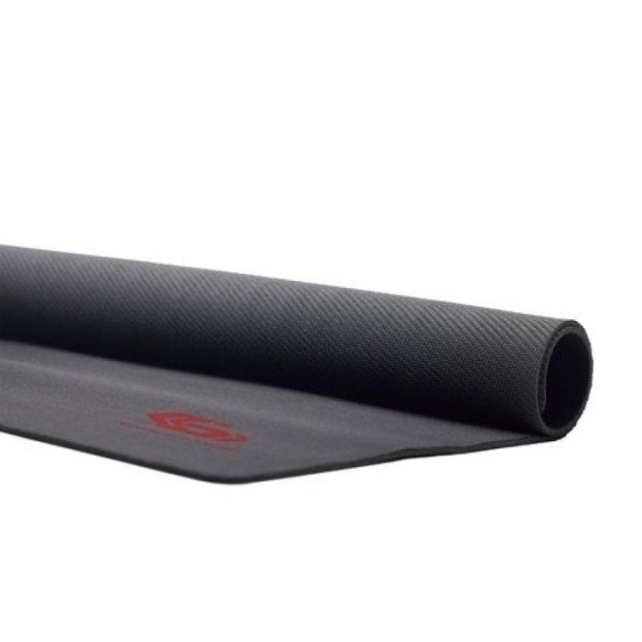 Alfombrilla de Ratón Gaming Gembird MP-GAME-L Negra 450 x 400 mm
