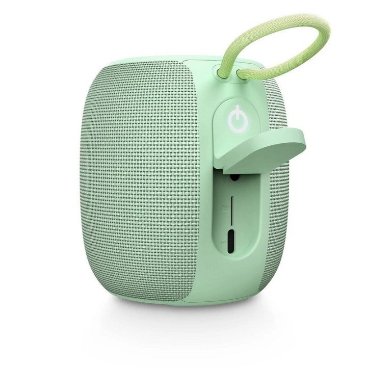 Energy Sistem Bloom Altavoz Portátil Bluetooth Verde