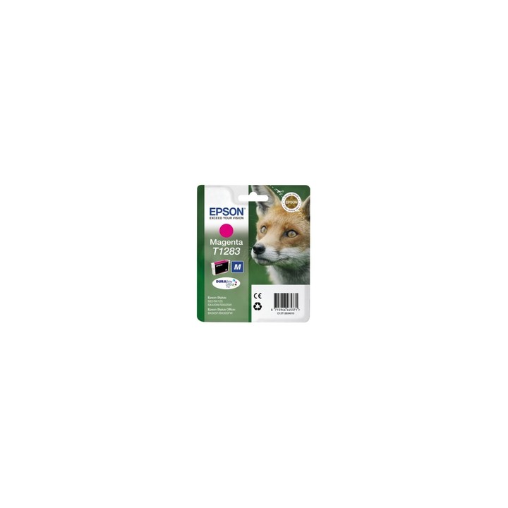 Tinta Epson T1283 Magenta 3.5ml 160 pág (C13T12834012)