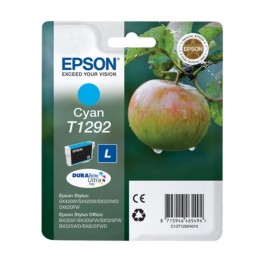 Tinta Epson T1292 Cian 7ml 474 páginas (C13T12924012)