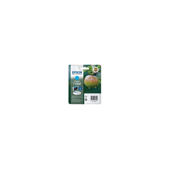 Tinta Epson T1292 Cian 7ml 474 páginas (C13T12924012)