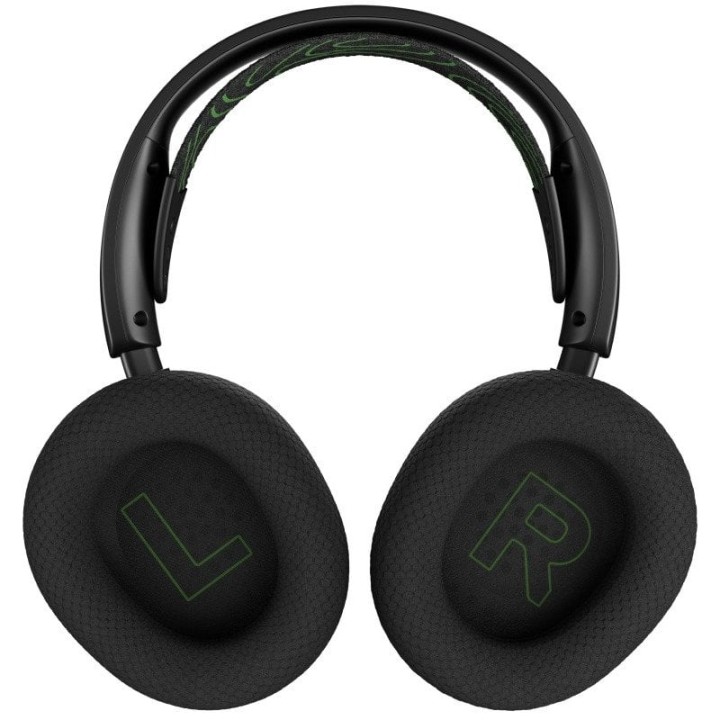 Steelseries Arctis Nova 5X Auriculares Gaming Inalámbricos Negros Diseñados para Xbox