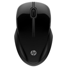 HP 250 Ratón Dual Inalámbrico Bluetooth 5.0, hasta 1600 dpi Conexión USB-A Laterales Antideslizantes