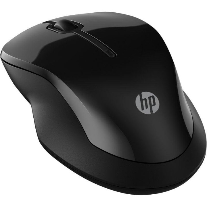 HP 250 Ratón Dual Inalámbrico Bluetooth 5.0, hasta 1600 dpi Conexión USB-A Laterales Antideslizantes