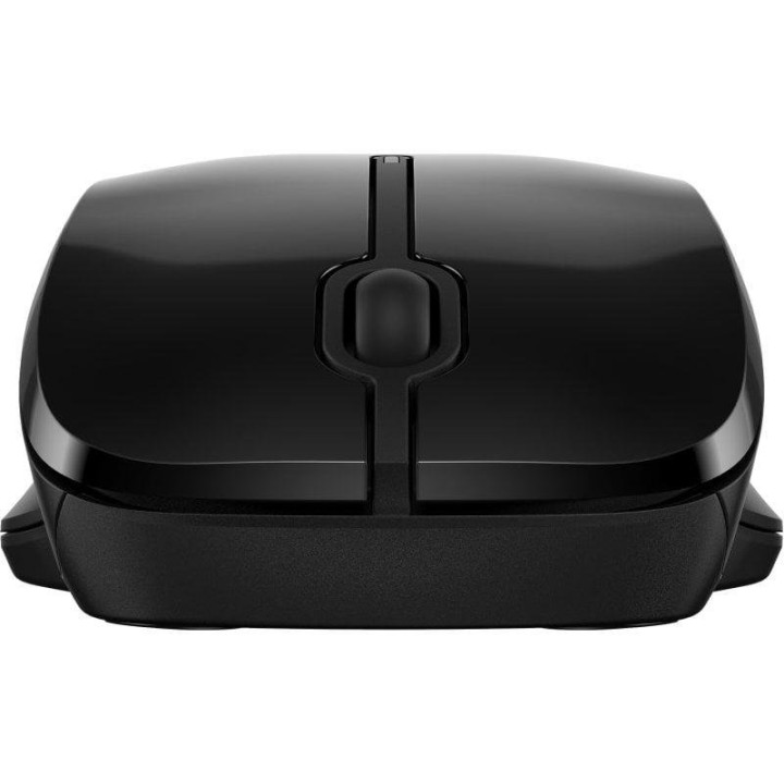 HP 250 Ratón Dual Inalámbrico Bluetooth 5.0, hasta 1600 dpi Conexión USB-A Laterales Antideslizantes