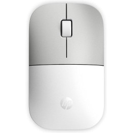 HP Z3700 Ratón Óptico Inalámbrico 1200 DPI Blanco