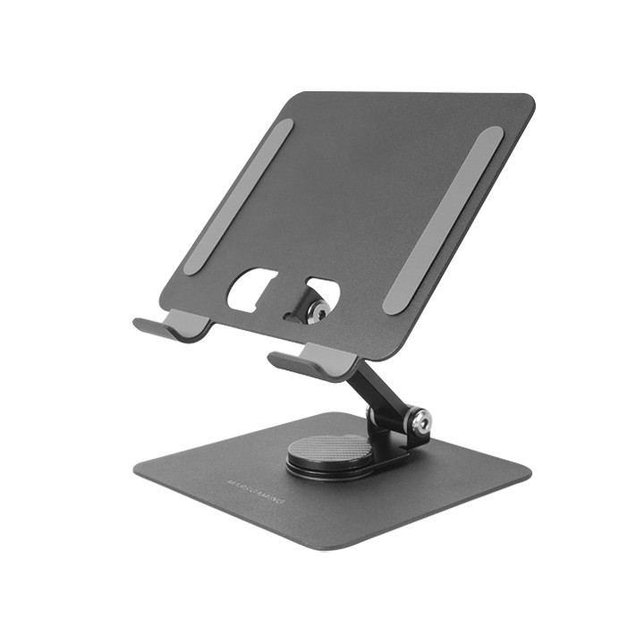 Soporte Mars Gaming Tablet/Smartphone Negro (MARST)