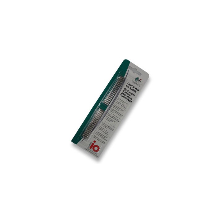 LOGITECH 10 Repuestos de tinta para io2 (2262)