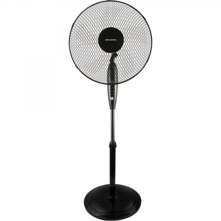 Grunkel Fan-165RNG Ventilador de Pie 50W