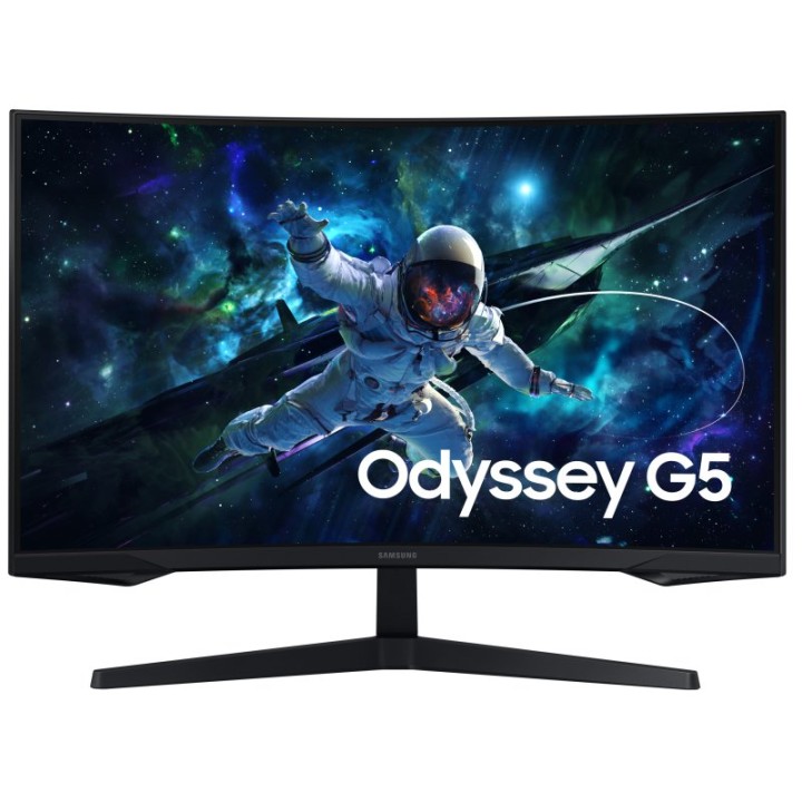 Samsung Odyssey G5 S32CG554EU 32" LED VA QHD 165Hz FreeSync Premium Curva