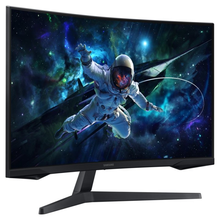 Samsung Odyssey G5 S32CG554EU 32" LED VA QHD 165Hz FreeSync Premium Curva