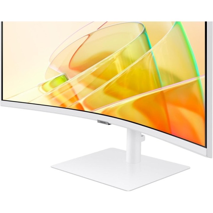 Samsung ViewFinity S6 LS34C650TAUXEN 34" LED VA UltraWide QHD 100Hz FreeSync Curva USB-C