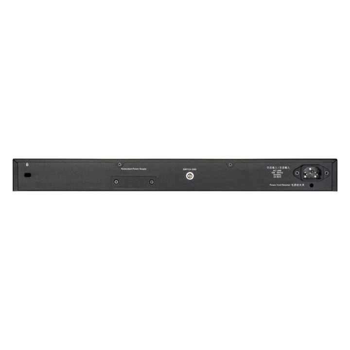 D-Link DGS-3130-30S/E Switch Gestionado L3 Gigabite 10G 26 Puertos + 4 SFP+