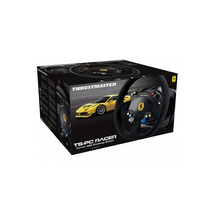 Volante Thrustmaster TS-PC Racer 488 USB PC (2960798)
