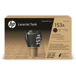 Cartucho de Tóner Reload Original HP 153A Negro