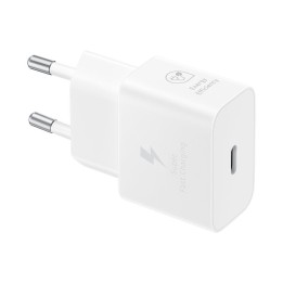 Samsung Cargador de Carga Rápida 25W USB-C Blanco