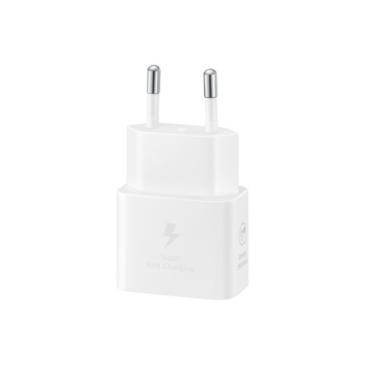 Samsung Cargador de Carga Rápida 25W USB-C Blanco