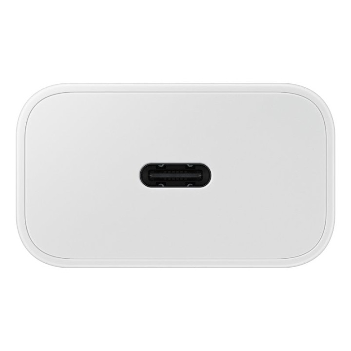 Samsung Cargador de Carga Rápida 25W USB-C Blanco