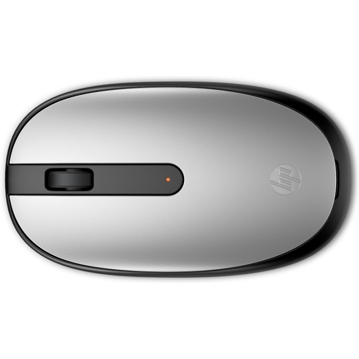 HP 240 Ratón Empire Inalámbrico 1600DPI Gris