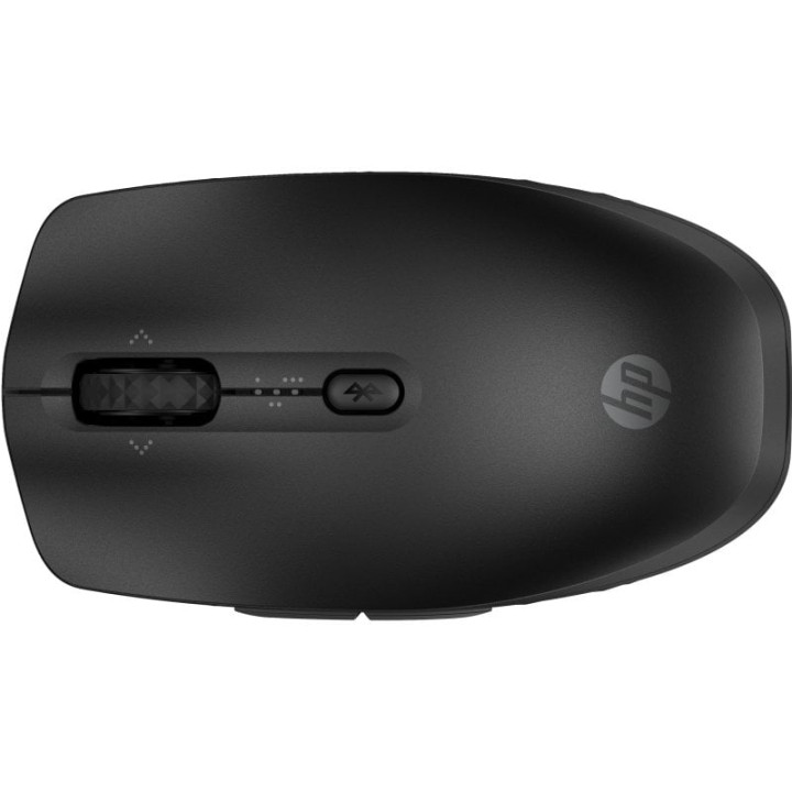 HP 420 Ratón Bluetooth Programable 4000 DPI Negro