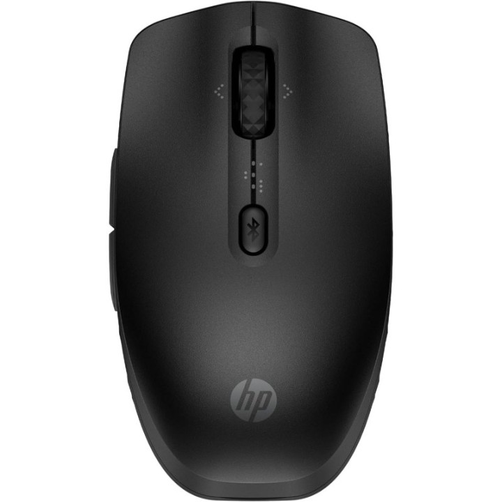 HP 420 Ratón Bluetooth Programable 4000 DPI Negro