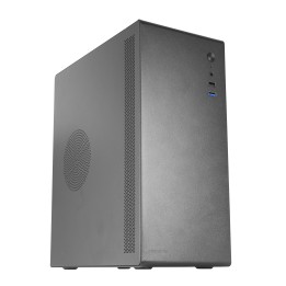 Caja Tacens USB 2.0/3.0 mATX Mini-ITX Negra (2NOVAX)